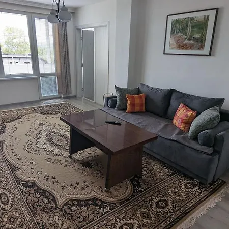 Apartament Roza Warna