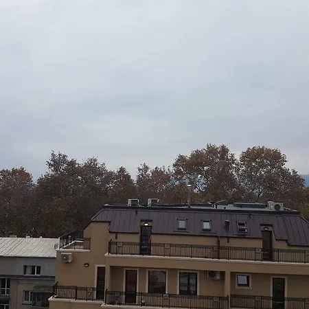 Apartament Roza Warna