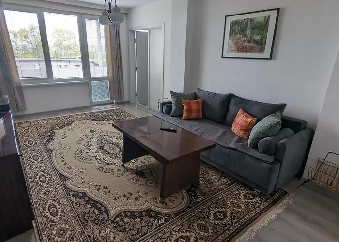 Apartament Roza Warna